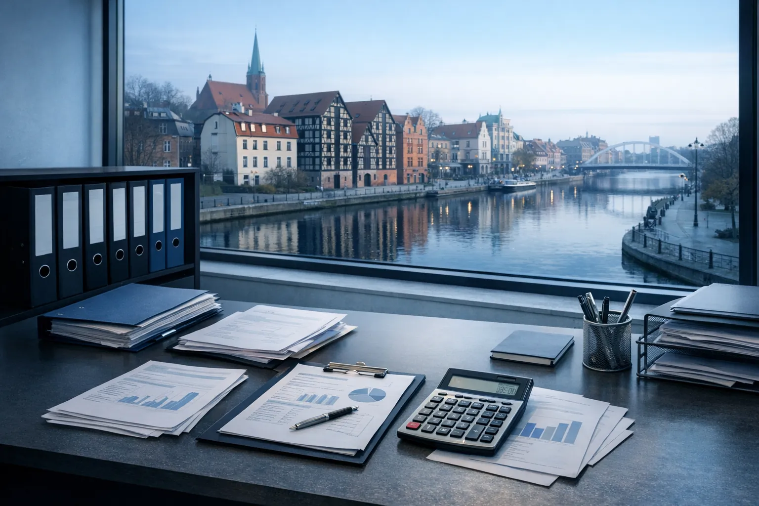 Restrukturyzacja Bydgoszcz - pomoc dla firm