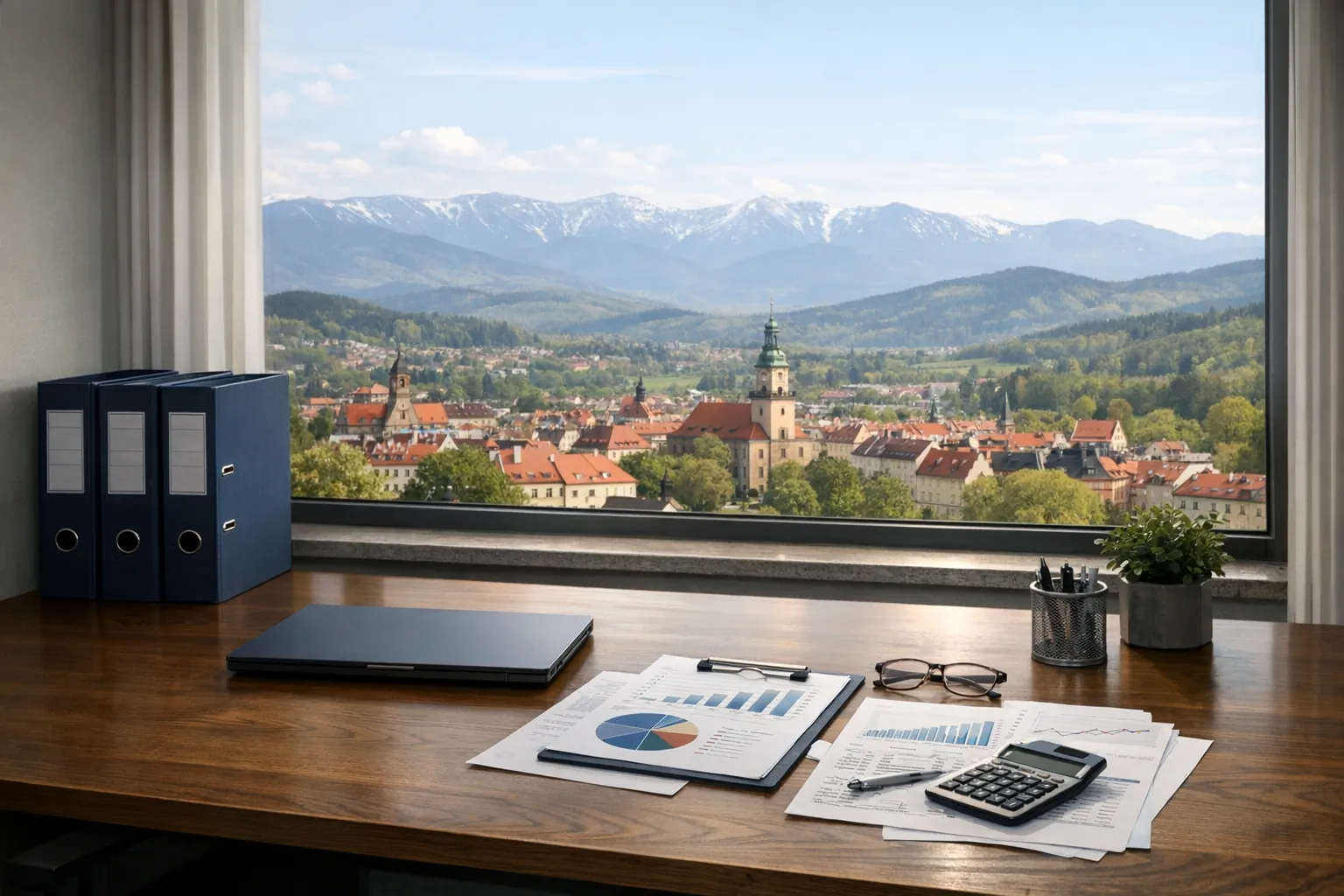 Restrukturyzacja Jelenia Góra - ochrona firmy