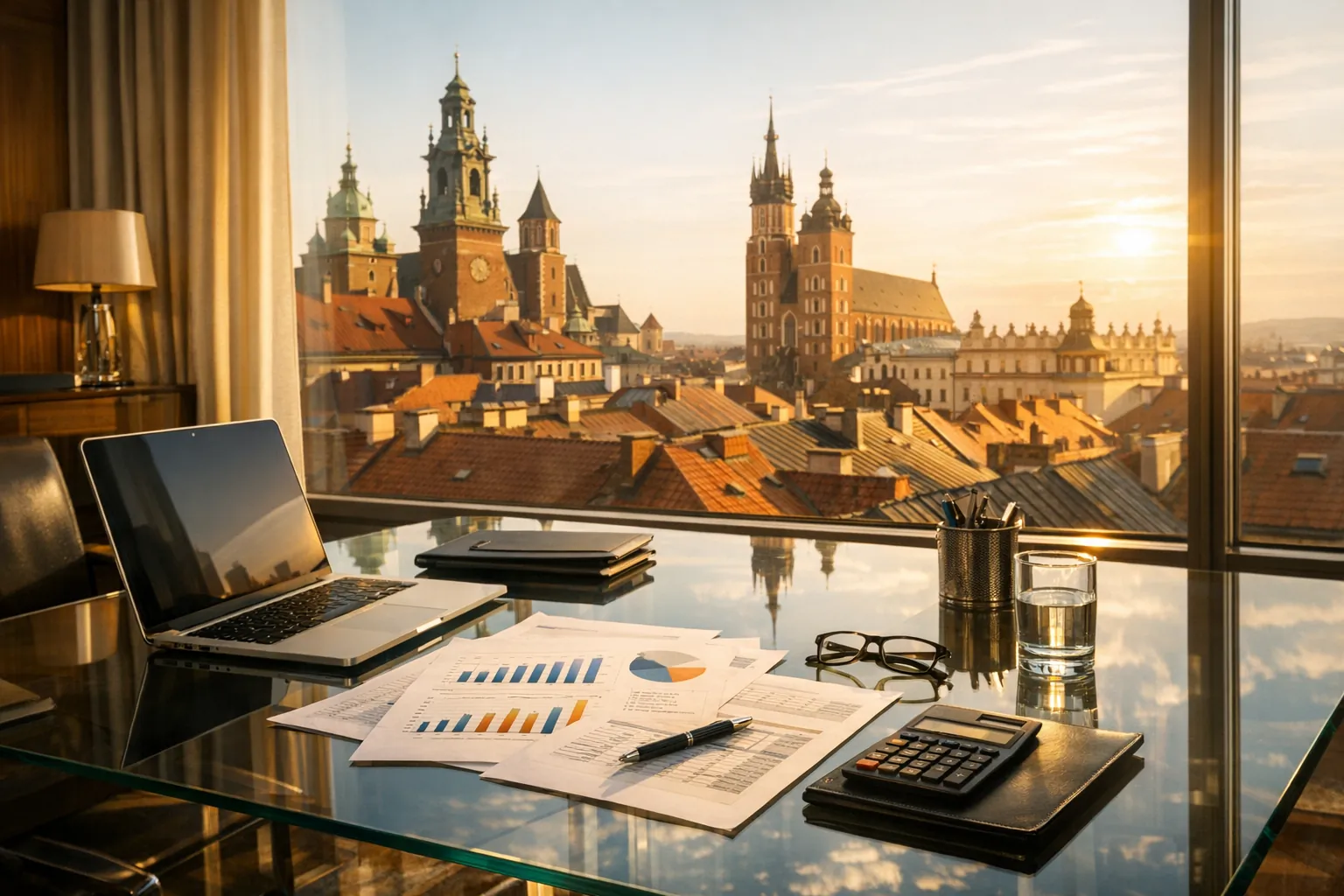 Restrukturyzacja Kraków - pomoc dla firm małopolskich